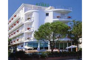 Itálie Hotel Lignano Sabbiadoro, Exteriér